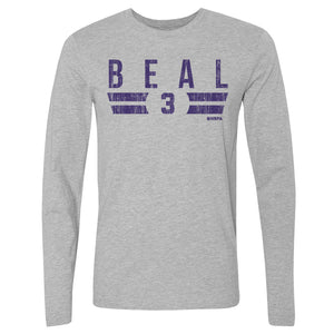 Bradley Beal Men's Long Sleeve T-Shirt | 500 LEVEL