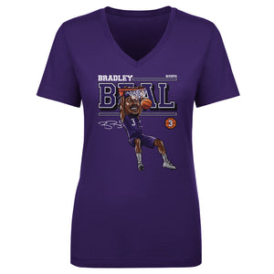 Bradley Beal Women's V-Neck T-Shirt | 500 LEVEL